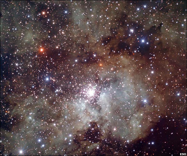 NGC 3603