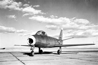 North American XF-86
