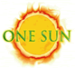 ONE SUN logo