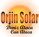 Orjin Solar logo