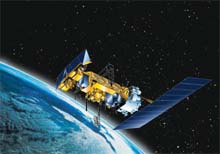 POES (Polar Operational Environmental Satellite)