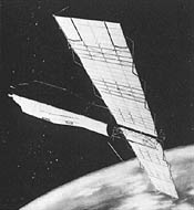 Pegasus satellite