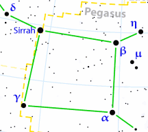 Square of Pegasus