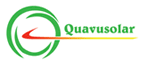 Quavusolar logo