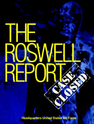 Roswell Report Case Closed