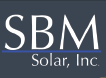 SBM Solar logo
