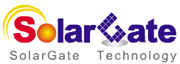 SolarGate logo