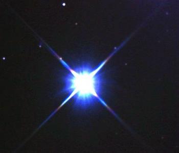 The mother star spica Virgo Constellation: