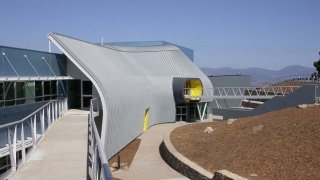 The new Advanced Instrumentation and Technology Center at Mt. Stromlo Observatory