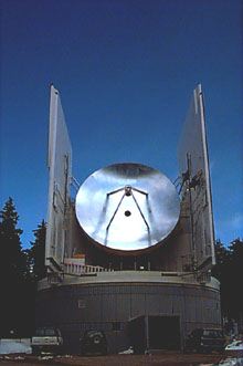 Submillimeter Telescope Observatory