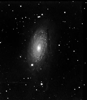 Sunflower Galaxy (M63, NGC 5055)