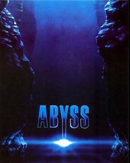 poster for The Abyss
