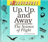 Up, Up, and Away book cover
