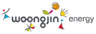 Woongjin Energy logo