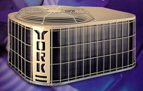 York Olympian TS series central air conditioner