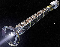 one-g spacecraft
