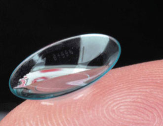 extended wear contact lenses