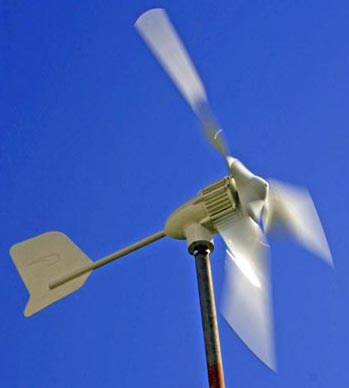 stand-alone wind power