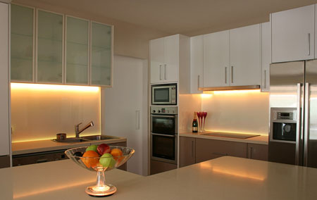 kitchen undercabinet lighting