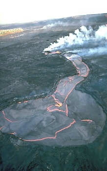 lava lake