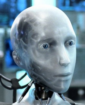android from movie I Robot