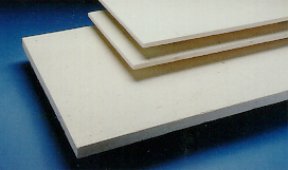rigid fiber board insulation