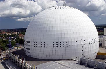 Globe Arena, Stockholm