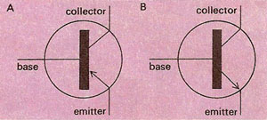 transistor symbolso