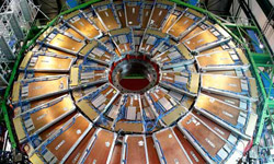 CMS detector