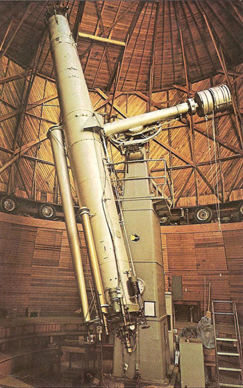 Clark Refractor, Lowell Observatory