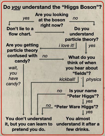 Do you understand the Higgs boson?