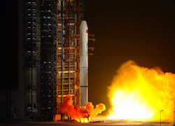 Long March 2C launch