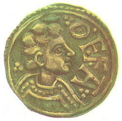 coin of Offa's time