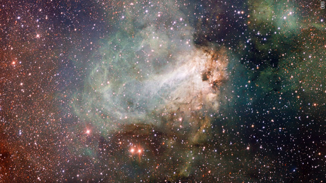 Omega Nebula (M17, NGC 6618)