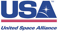 United Space Alliance logo