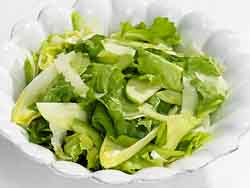 green salad
