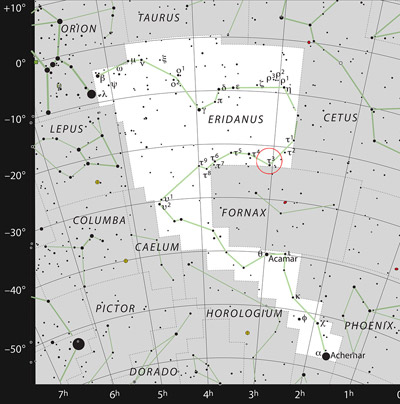 Location of NGC 1187