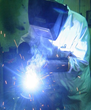 metal-arc welding