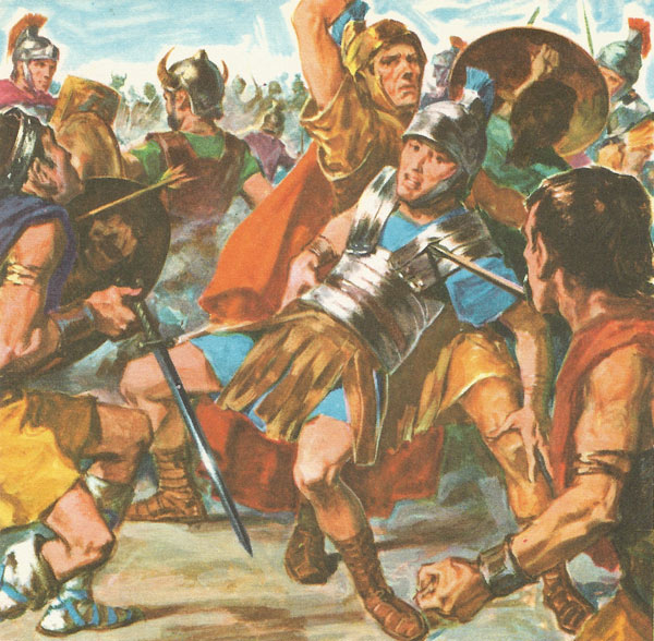 Battle of Ticinus