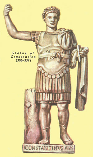 Statue of Constantine