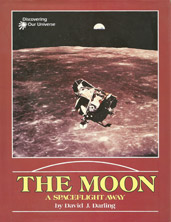 Moon book cover