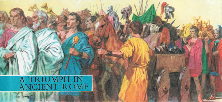Roman triumph