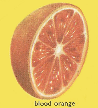 blood orange