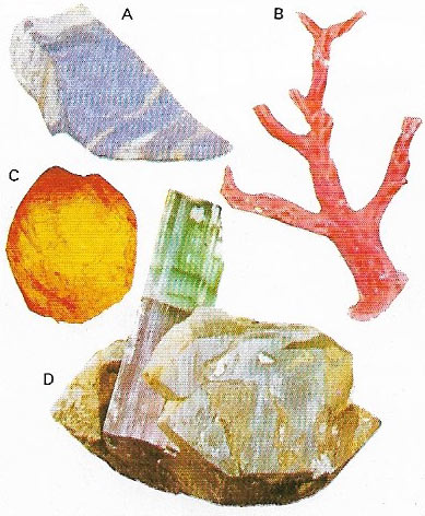 Types of gem