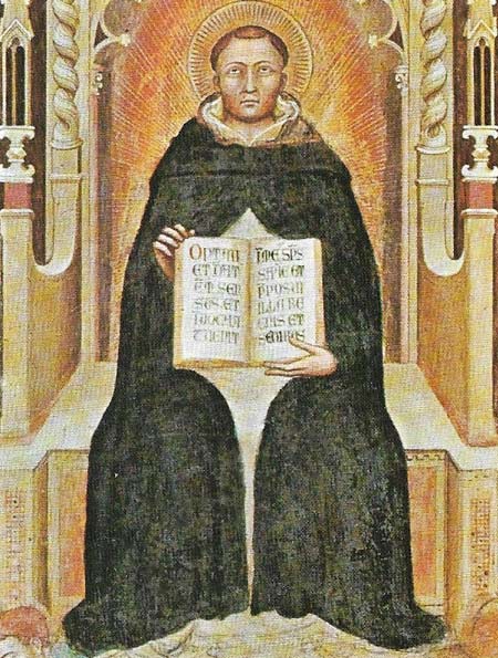 St Thomas Aquinas was the greatest doctor of the medieval Church and the greatest exponent of Scholasticism.