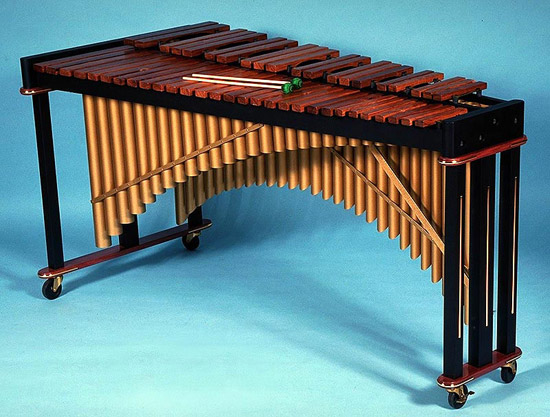 orchestral marimba
