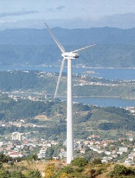 wind turbine