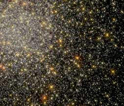 47 Tucanae globular cluster