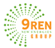 9REN logo