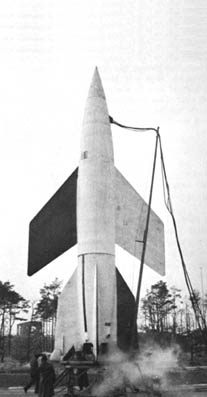 A4-b rocket